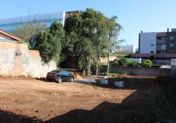 Terreno para venda em guarapuava, santana