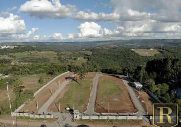 Terreno para venda em guarapuava, boqueirão