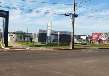 Terreno para venda em guarapuava, são cristovão