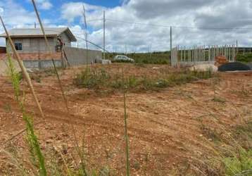 Terreno para venda em guarapuava, industrial