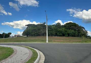 Terreno para venda em guarapuava, morro alto