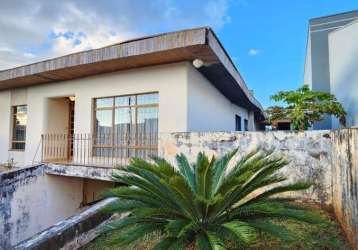 Casa para venda em guarapuava, trianon, 2 dormitórios, 1 suíte, 3 banheiros, 1 vaga