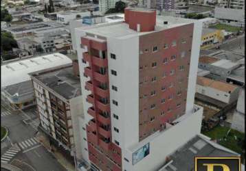 Apartamento para venda em guarapuava, centro, 2 dormitórios, 1 suíte, 1 vaga