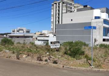 Terreno para venda em guarapuava, bonsucesso