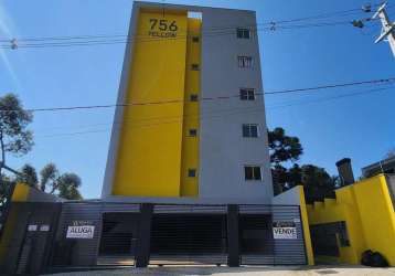 Apartamento para locação em guarapuava, santa cruz, 2 dormitórios, 1 banheiro, 1 vaga