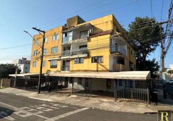 Apartamento para venda em guarapuava, santa cruz, 3 dormitórios, 1 banheiro, 1 vaga