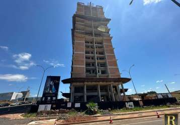 Apartamento para venda em guarapuava, cidade dos lagos, 2 dormitórios, 1 banheiro, 1 vaga