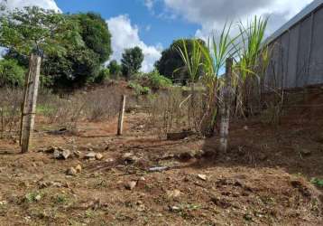 Terreno para venda em guarapuava, morro alto