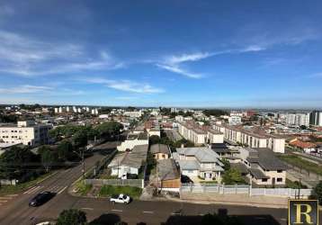 Apartamento para venda em guarapuava, santa cruz, 3 dormitórios, 1 suíte, 1 banheiro, 1 vaga