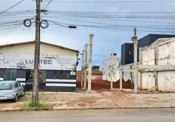 Imóvel comercial para venda em guarapuava, vila bela