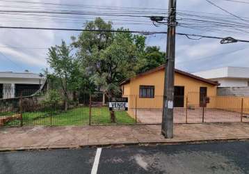 Casa para venda em guarapuava, batel