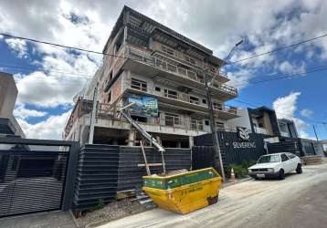 Apartamento para venda em guarapuava, boqueirão, 2 dormitórios, 1 suíte, 1 banheiro, 1 vaga