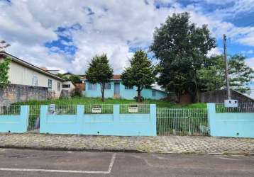 Terreno para venda em guarapuava, centro