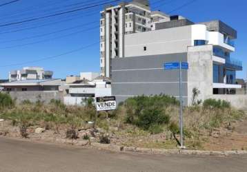 Terreno para venda em guarapuava, bonsucesso