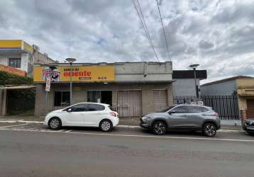 Terreno para venda em guarapuava, centro