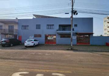 Imóvel comercial para locação em guarapuava, primavera