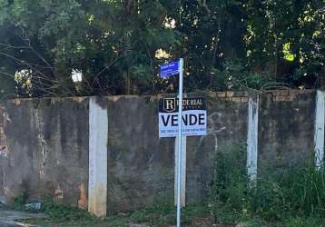 Terreno para venda em guarapuava, santa cruz