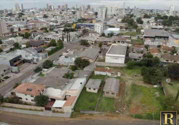 Terreno para venda em guarapuava, dos estados