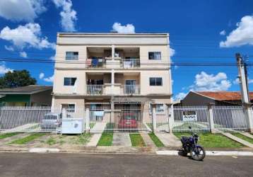 Apartamento para locação em guarapuava, vila bela, 2 dormitórios, 1 banheiro, 1 vaga