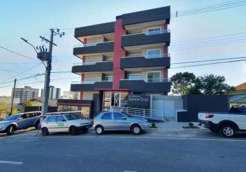 Apartamento para locação em guarapuava, santa cruz, 2 dormitórios, 1 suíte, 1 banheiro, 1 vaga