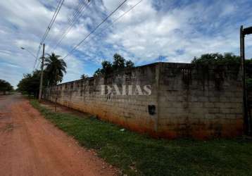 Chácara em monte alegre  -  barretos