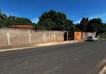 Chácara em são francisco  -  barretos