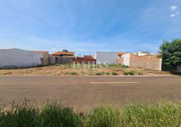 Lote / terreno em bairro jardim anastácio  -  barretos