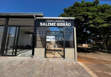 Salão comercial em fortaleza  -  barretos