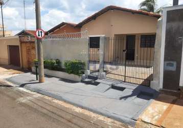 Casa em são josé  -  barretos