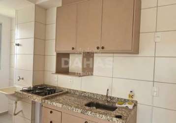 Apartamento em cristiano de carvalho  -  barretos