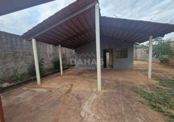 Casa em residencial ide daher  -  barretos