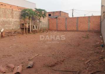 Lote / terreno em residencial santa rita  -  barretos