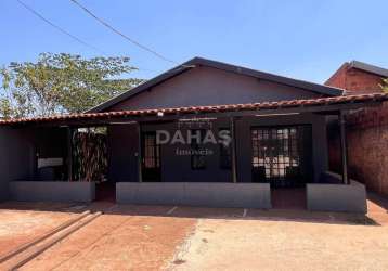 Casa em derby clube  -  barretos