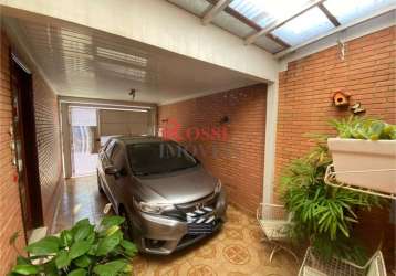 Casa com 3 quartos à venda no santa cruz, rio claro , 210 m2 por r$ 810.000