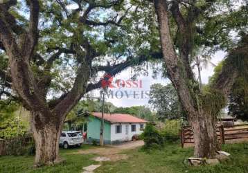 Chácara / sítio à venda na zona rural, corumbataí , 3 m2 por r$ 1.300.000