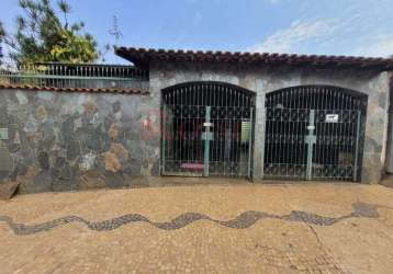 Casa com 3 quartos à venda no jardim inocoop (cohab), rio claro  por r$ 450.000