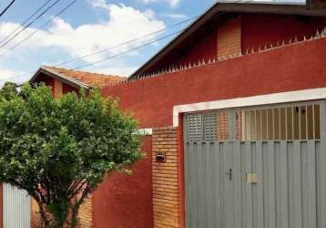 Casa para locação em limeira