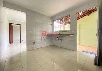 Casa com 1 quarto para alugar no jardim bela vista, rio claro , 20 m2 por r$ 840