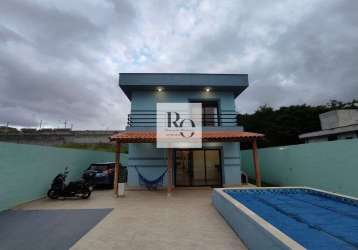 Casa com 3 dormitórios 384 metros por r$ 840.00 pq residencial serras de atibaia