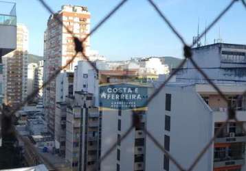 Apartamento à venda no bairro icaraí - niterói/rj