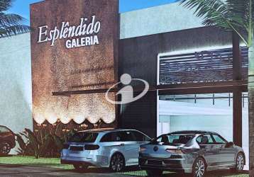 Ponto comercial para alugar no jardim sul, uberlândia  por r$ 16.386