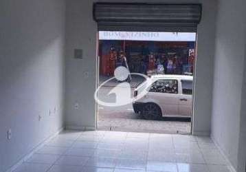 Sala comercial para alugar no santo inácio, uberlândia  por r$ 1.300