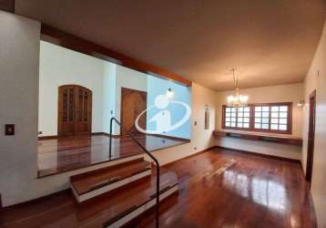 Casa com 4 quartos para alugar no tabajaras, uberlândia  por r$ 8.000