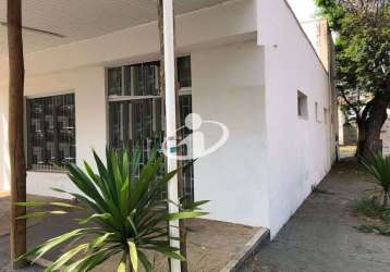 Casa comercial para alugar no tabajaras, uberlândia  por r$ 3.600