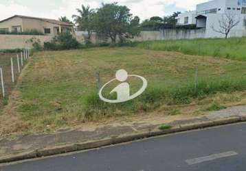 Terreno comercial à venda no jardim karaíba, uberlândia  por r$ 4.200.000