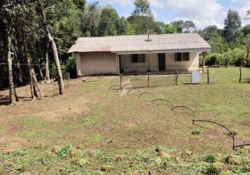 Chácara / sítio com 2 quartos para alugar no monte bérico, caxias do sul , 96 m2 por r$ 1.200