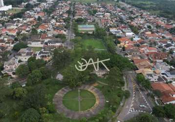 Terreno à venda, 380 m² por r$ 1.380.000,00 - jardim das colinas - são josé dos campos/sp