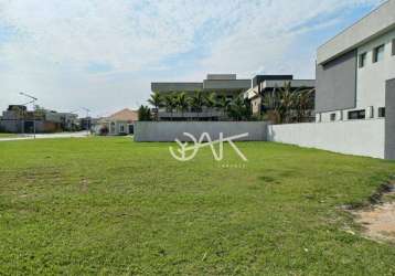 Terreno à venda, 450 m² por r$ 1.800.000,00 - jardim do golfe - são josé dos campos/sp