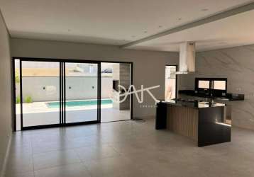 Casa com 4 dormitórios à venda, 232 m² por r$ 2.230.000,00 - urbanova vi - são josé dos campos/sp