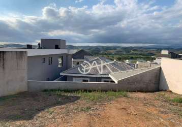 Terreno à venda, 576 m² por r$ 995.000 - condomínio residencial jaguary - são josé dos campos/sp